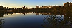 фото "Городские ...(...отражения)"