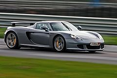 фото "Carrera GT."