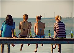 photo "four Graces"