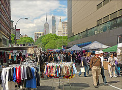photo "Indifference to shopping"
