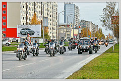 фото "На параде"