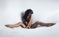 photo "the white"