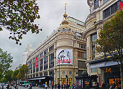 photo "The temple of shopping"