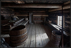 photo "Russian bath"
