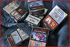photo "Have you nostalgia about tobacco still?"