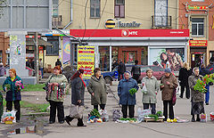 фото "будни культурной столицы"