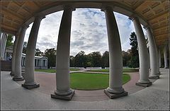 photo "colonnade"