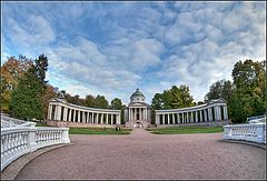 photo "colonnade"