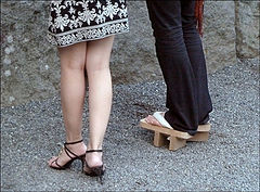 фото "These Shoes Are Made for Walking"