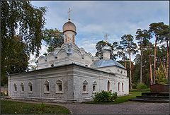 фото "Храм Михаила Архангела"