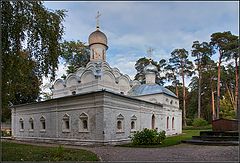 photo "The Temple of Archangel Michael"
