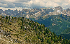 фото "the world of dolomites"