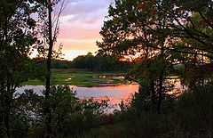 photo "Sunset in September."