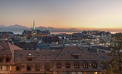 photo "Lausanne"