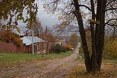 фото "Тарусская осень."