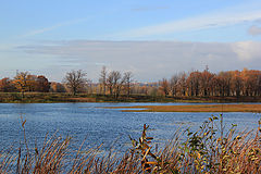 photo "Paints October."
