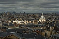 photo "Light of Knowledge(Sorbonne), Свет знания (Сорбонна)"