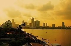 фото "Singapore Overview"