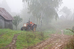 фото "осеннее утро"