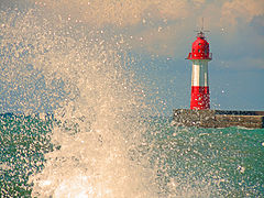 фото "storm at the black sea"