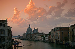 фото "5 o clock in Venice"