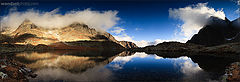 фото "Slovakian High Tatras Panorama"