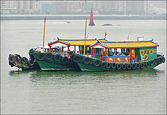 photo "Quiet Flows Bangkok"