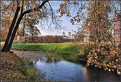 фото "Осень в Кусково"