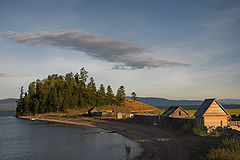photo "Chivyrkuisky Beach"
