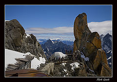photo "Aiguille du Midi-2"
