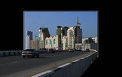 photo "Bridge to the Future"