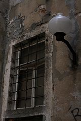 фото "lamp and window"