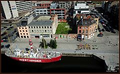 photo "West-Hinder Antwerp"