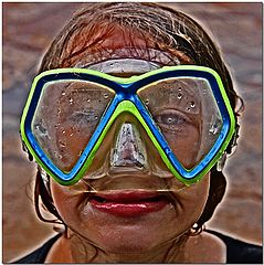 фото "Pool Alien"