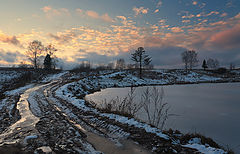 фото "Первые морозы"