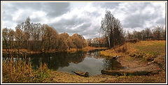 фото "осенняя панорама"