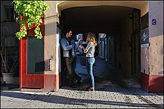 фото "Он и она..."