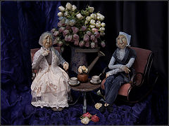 photo "old people))"