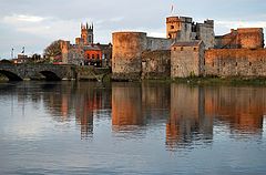 фото "Limerick twilight"