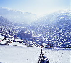 фото "SNOW"