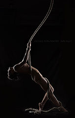photo "the rope"