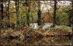 photo "open air museum Bokrijk Genk"