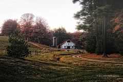 photo "Barn at Biltmore Estate"