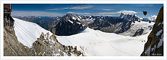 photo "Alpine panorama"