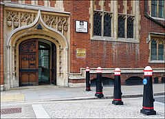 photo "Lines & curves - London"