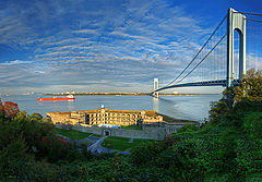 фото "Battery Weed at Fort Wadsworth"