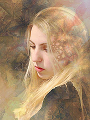 photo "In Thought"