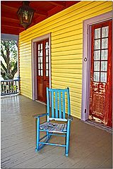 фото "Blue Rocker"