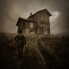 photo "Shattered memories"
