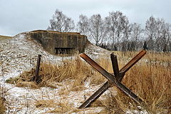 photo "Echoes of War ... (The Battle of Moscow)"